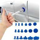 Kit universal de extrator de amassados em plástico para carros