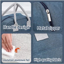 Bolsa portátil com isolamento térmico