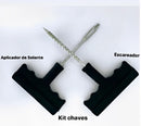kit de reparo de pneu