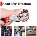 Conjunto de 48 peças de ferramentas multifuncionais