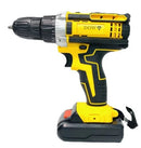 Parafusadeira 36V/48V com Gancho e 2 Baterias