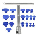 Kit universal de extrator de amassados em plástico para carros