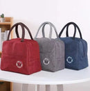 Bolsa portátil com isolamento térmico