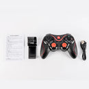 Controle Joystick Bluetooth Universal +  suporte para Celular
