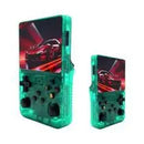 R36S + 15.000 Jogos Console Portátil de Videogame