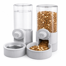 Alimentador automático de 900ml para gaiolas de animais de estimação