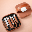 Conjunto de protetores de unhas com 8 peças