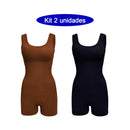 Macacão de ioga feminino