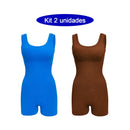 Macacão de ioga feminino