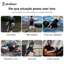 Camiseta esportiva masculina