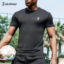 Camiseta esportiva masculina
