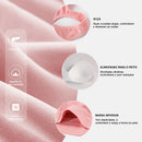 Sutiã esportivo curto